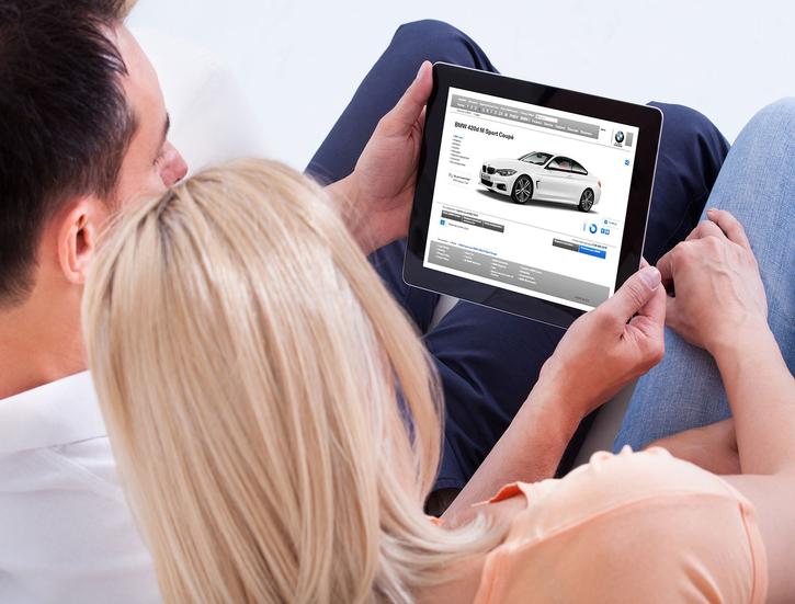 Shopping For Used Cars Online