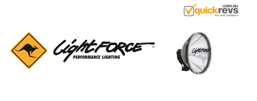 Lightforce - 4X4 Review | Lightforce Spotlights, Lightforce LED