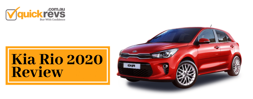 What's so special about the new Kia Rio? | Kia Rio 2020 Review