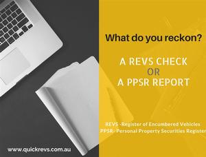 How State Laws Affect REV CHECKS