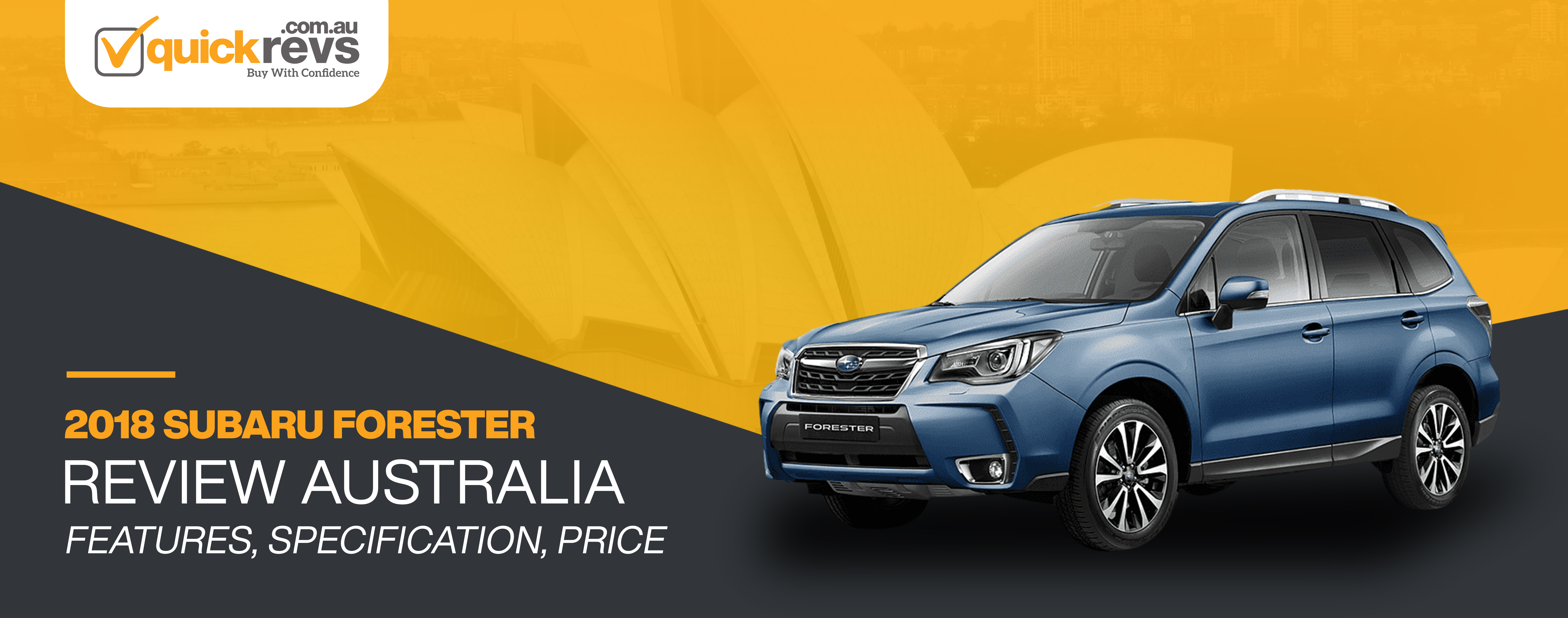 2018 Subaru Forester Review Australia | Features, Specification, Price