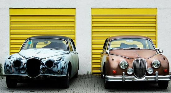 Trade in or sell your car