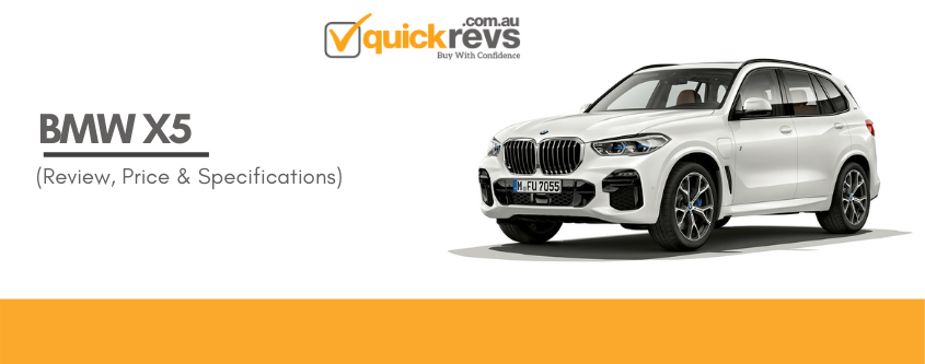 BMW X5 Review Australia | Performance, Price Specifications
