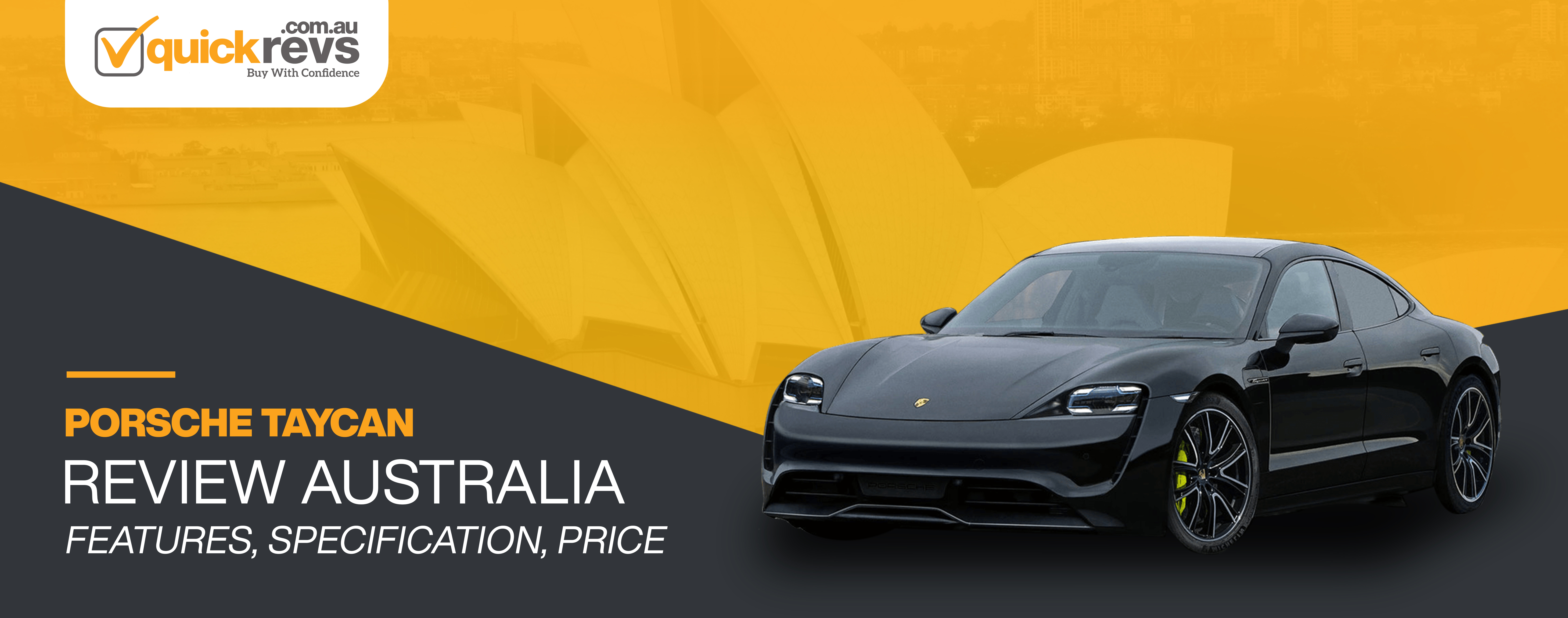 Porsche Taycan Review Australia | Features, Specification, Price