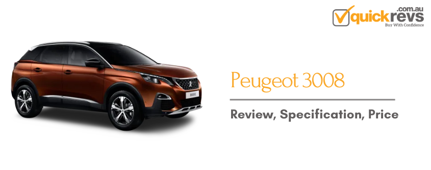The Art of Driving with Peugeot 3008