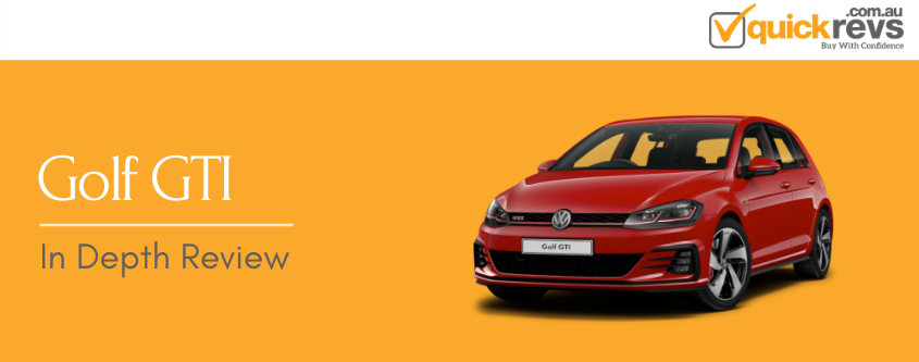 All you need to know about Golf Gti