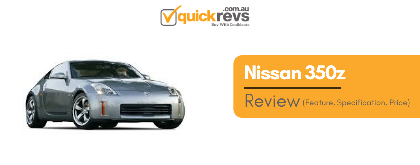 Nissan 350z: Review, Specification, Price