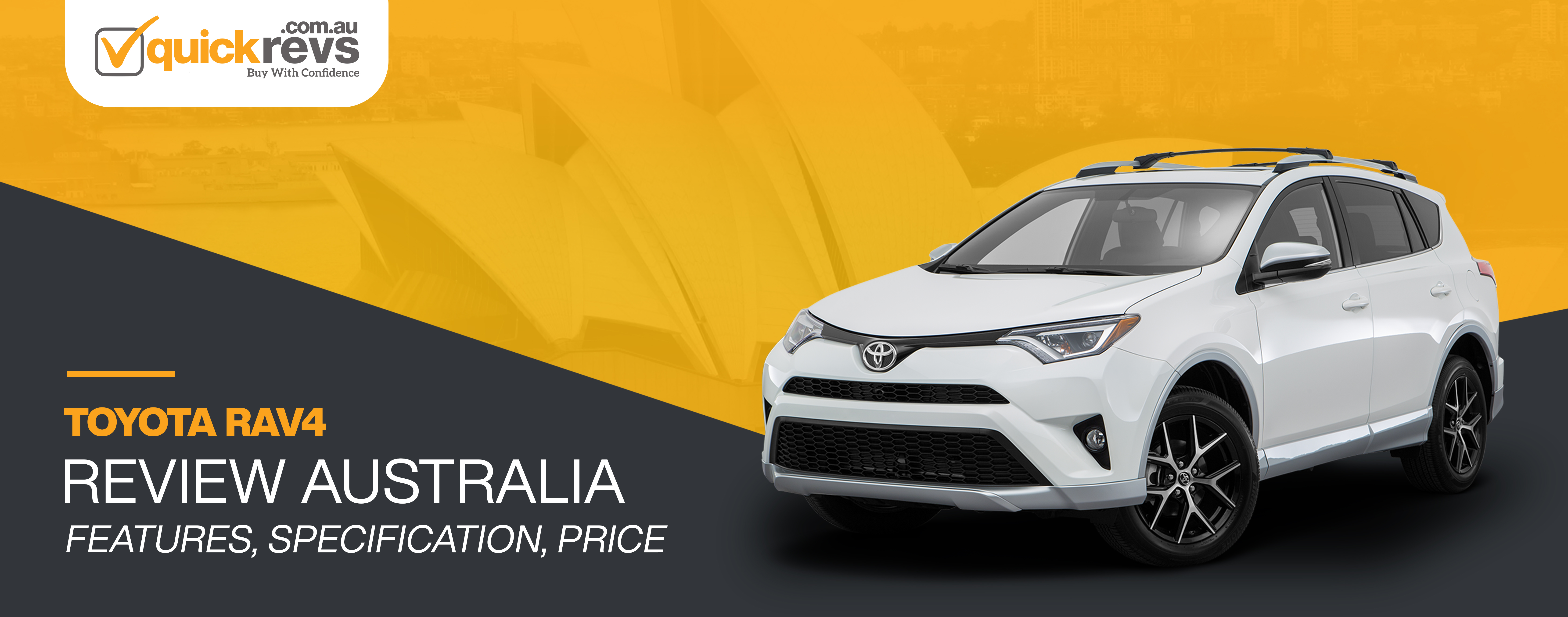 Toyota RAV4 Review Australia | Features, Specification, Price
