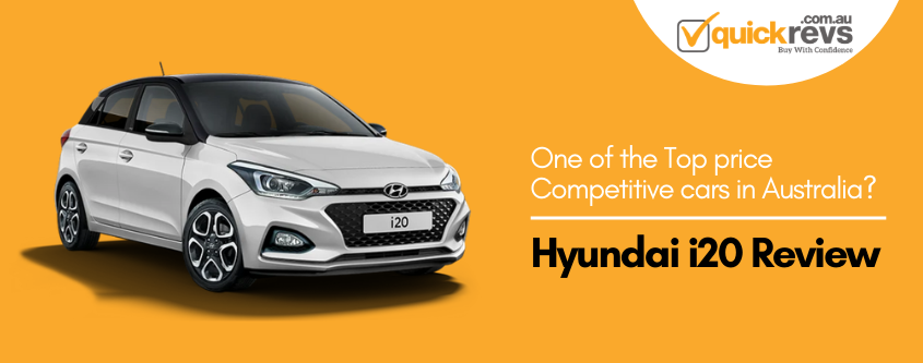 Hyundai i20 Review | One of the Top price Competitive cars in Australia?