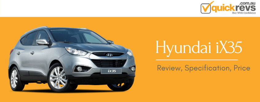 Hyundai ix35 Review: One of Australia's Best Hydrogen-Powered Cars