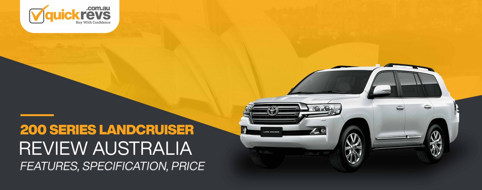 200 Series LandCruiser Review Australia | Features, Specification, Price