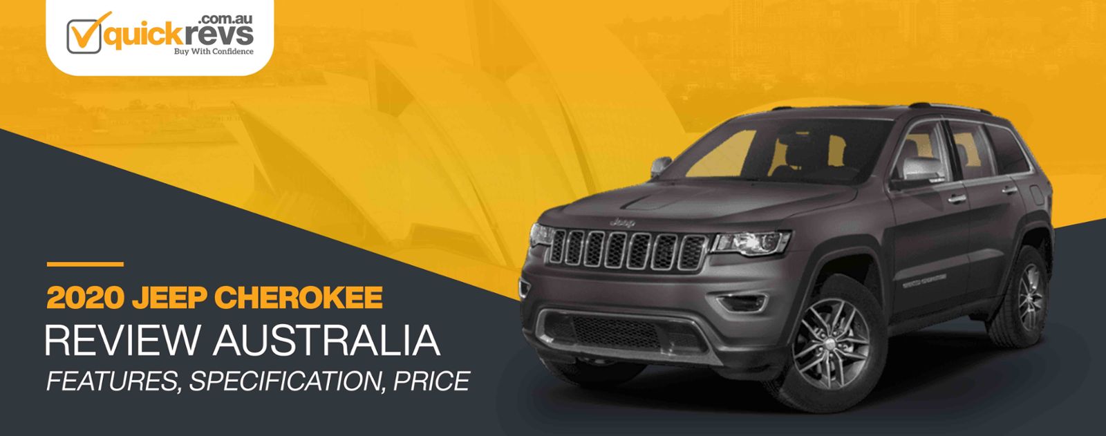 2020 Jeep Cherokee Review Australia | Features, Specification, Price