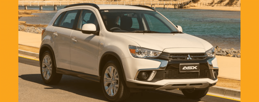 Mitsubishi ASX Review | Is the Mitsubishi ASX the perfect choice?