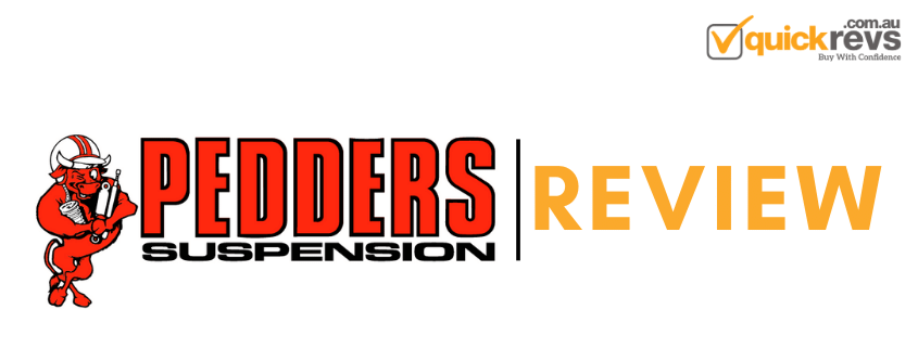 Pedders suspension Review Australia | Prices, Services, Products, Features