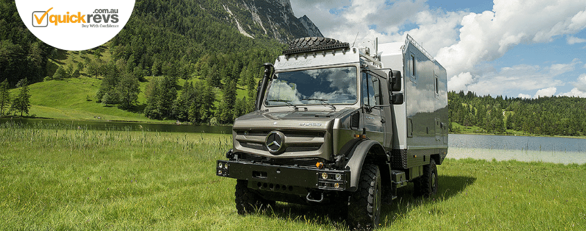Mercedes-Benz Unimog U5000 Review | the Ultimate Off-Roading Vehicle