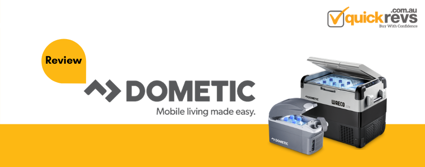 Dometic Review | WAECO FRIDGE | The Best Caravan Appliances In Australia?