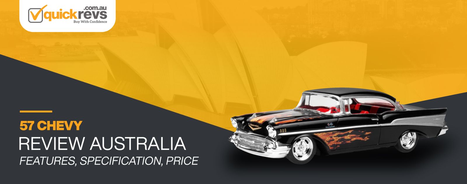 57 Chevy Review Australia | Features, Specification, Price