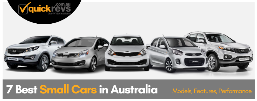 Top 7 Best Small Cars to Buy in Australia 2020 | Quick Revs