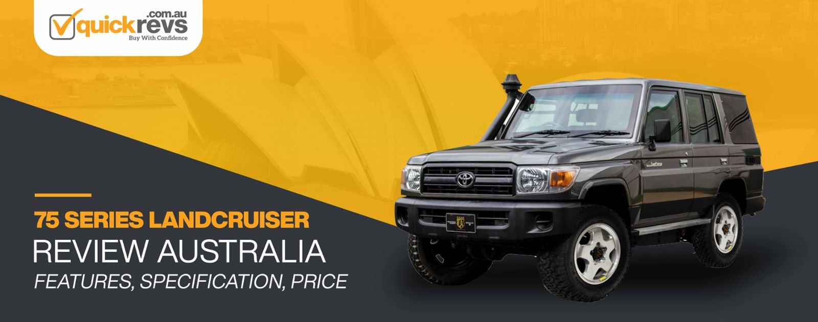 75 Series Landcruiser Review Australia | Features, Specification, Price