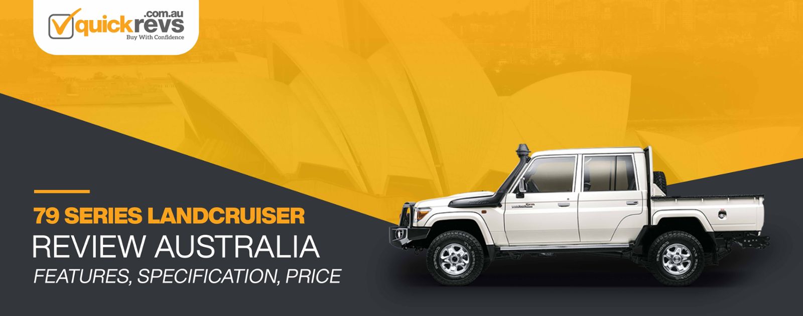 79 Series LandCruiser Review Australia | Features, Specification, Price