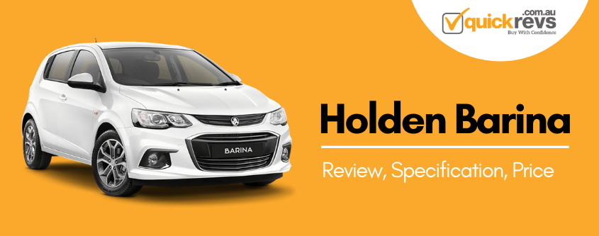 Holden Barina Review Australia | Things You Need to Know