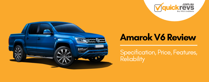 Amarok V6 Review Australia | Specification, Price, Functions. Features