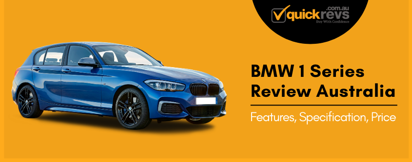 BMW 1 Series Review Australia | Features, Specification, Price