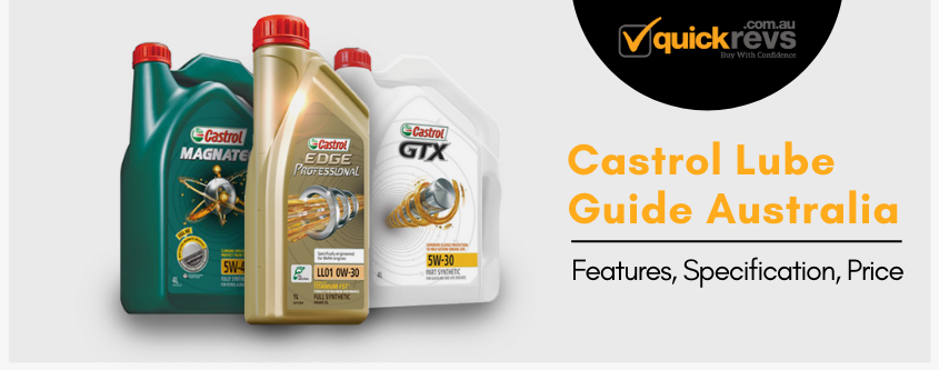 Castrol Lube Guide Australia | Features, Specification, Price