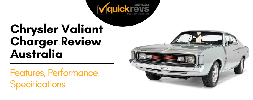 Chrysler Valiant Review Australia | Prices, Specification, Features