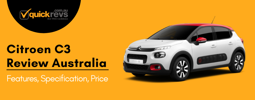 Citroen C3 Review Australia | Features, Specification, Price