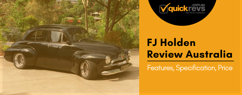FJ Holden Review Australia | Features, Specification, Price