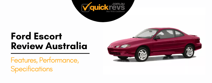 Ford Escort Review Australia | Features, Performance, Specifications
