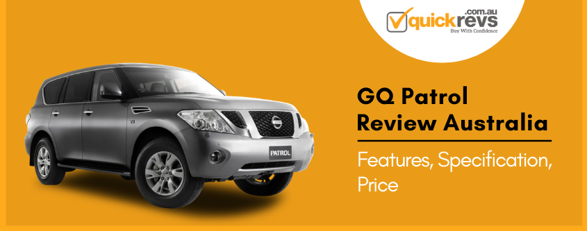 GQ Patrol Review Australia | Features, Specification, Price