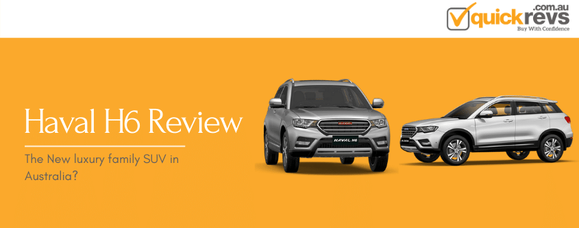 Haval H6 Review | The New luxury family SUV in Australia? | Price, Specs, Features