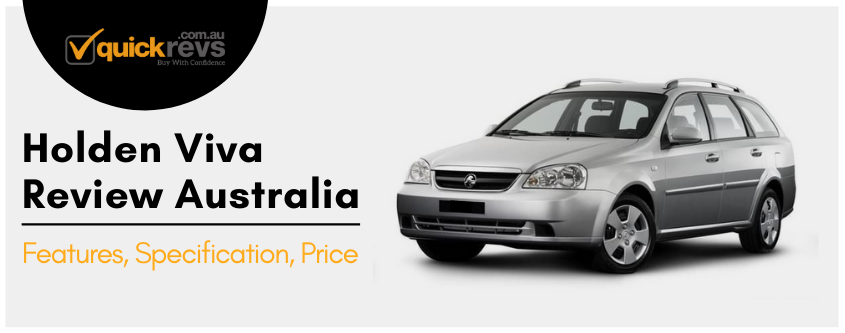 Holden Viva Review Australia | Features, Specification, Price