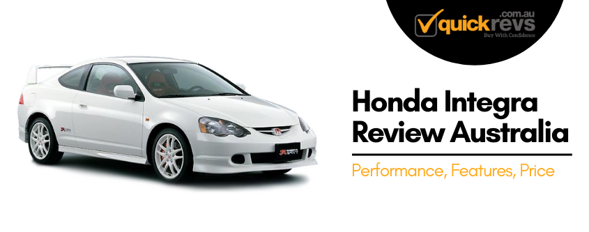 Honda Integra Review Australia | Features and Specifications