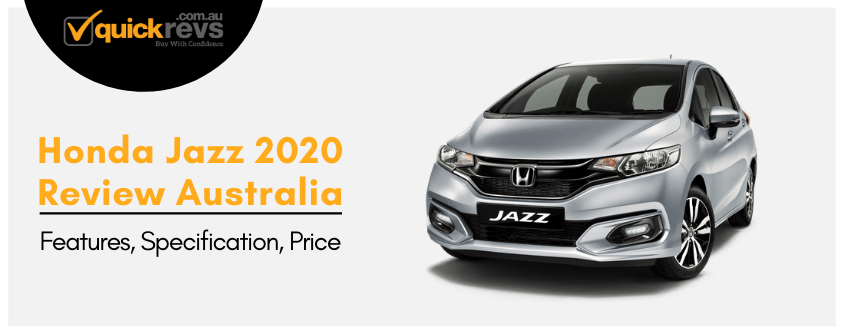 Honda Jazz 2020 Review Australia | Features, Specification, Price