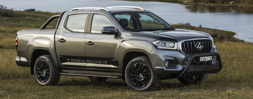 LDV T60 Review 2020: Is this Chinese truck really Good?