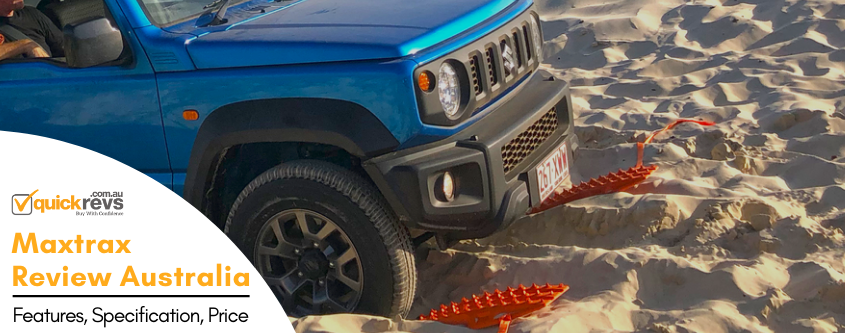 Maxtrax Review Australia | Features, Specification, Price