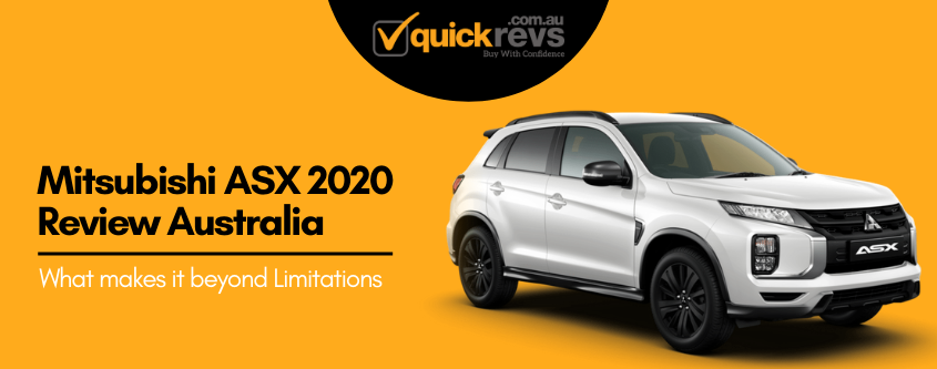 Mitsubishi ASX 2020 Review Australia | Features, Specification, Price