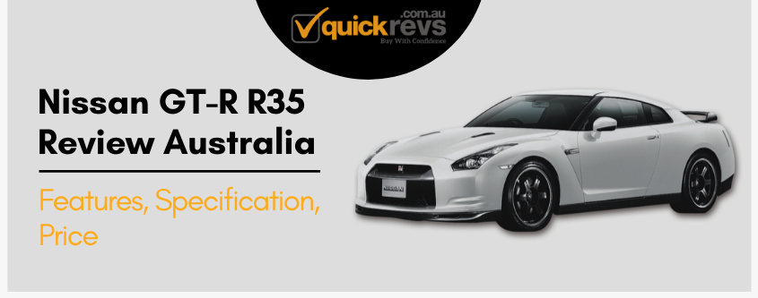 Nissan GTR R35 Review Australia | Features, Specification, Price