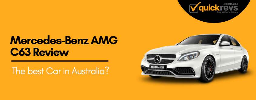Mercedes-Benz AMG C63 Review | The Best Car in Australia?