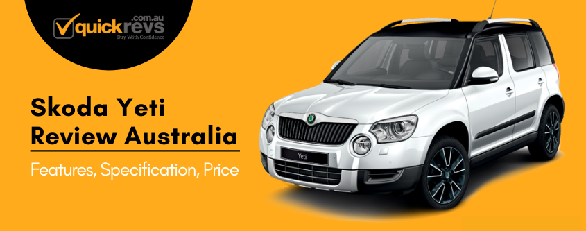 Skoda Yeti Review Australia | Features, Specification, Price