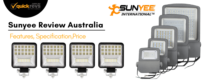 Sunyee Review Australia | Features, Specification, Price