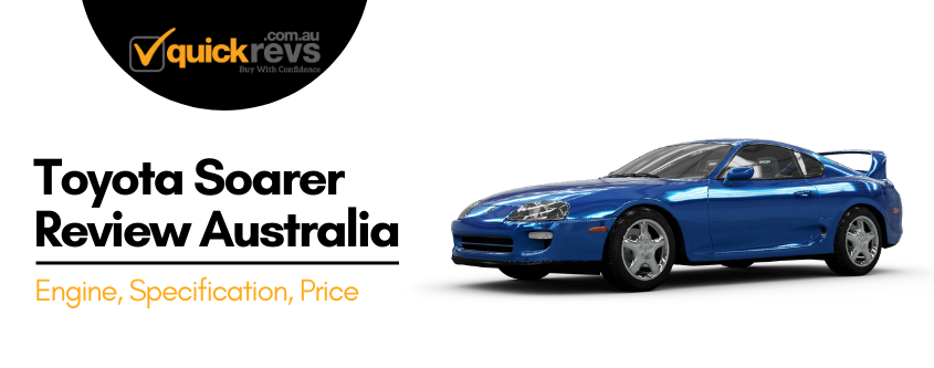 Toyota Soarer Review Australia | Engine, Specification, Price