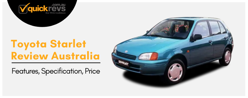 Toyota Starlet Wagon Review Australia | Features, Specification, Price