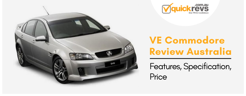 VE Commodore Review Australia | Features, Specifications, Trim levels