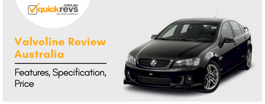 VZ Commodore Review Australia | Features, Specifications, Price