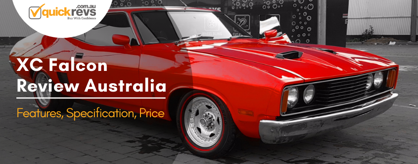 XC Falcon Review Australia | Features, Specification, Price