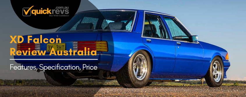 XD Falcon Review Australia | Features, Specification, Price